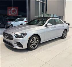 مرسيدس بنز E-Class